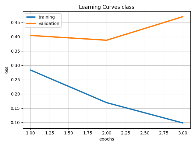 Loss: class