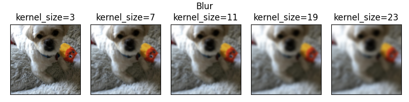 Blur Image